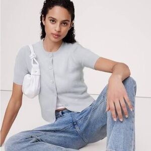 Banana Republic Brushed Cashmere Sweater